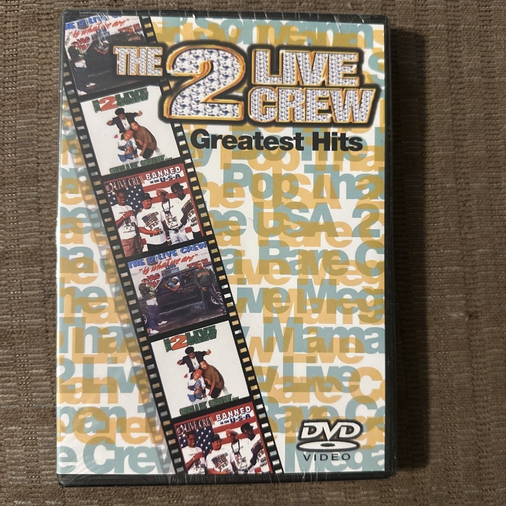 The 2 Live Crew Greatest Hits (DVD) ES1759